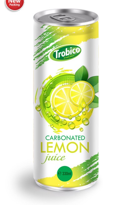 Co2 lemon juice 330ml
